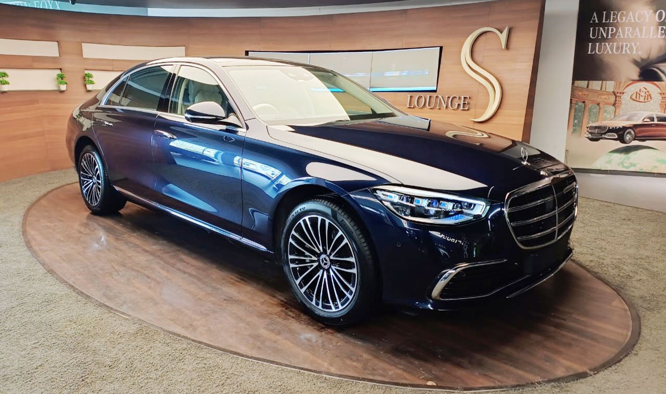 Luxury Cars for Events & Promotion