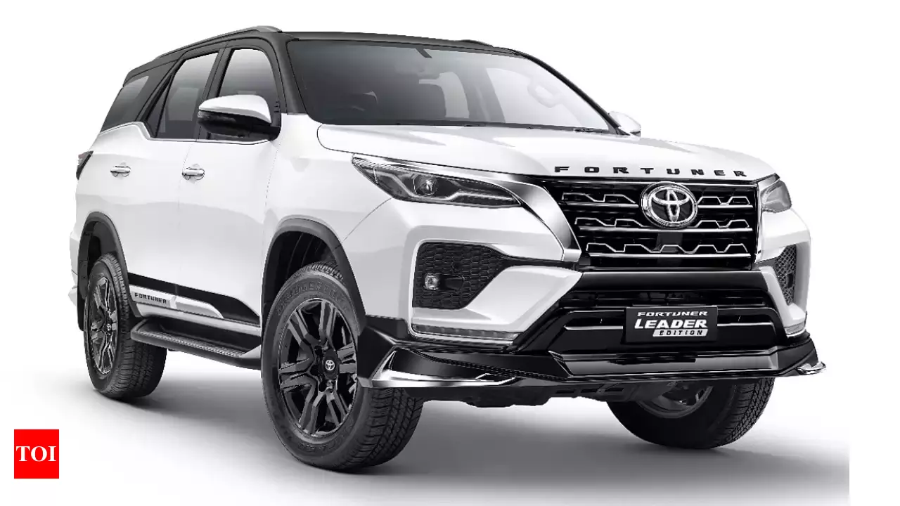 Toyota Fortuner