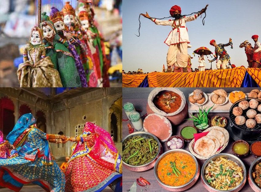 Culture And Tradition Of Rajasthan