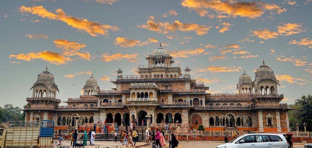 Rajasthan Heritage Tour