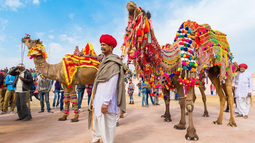 Rajasthan Family Tour