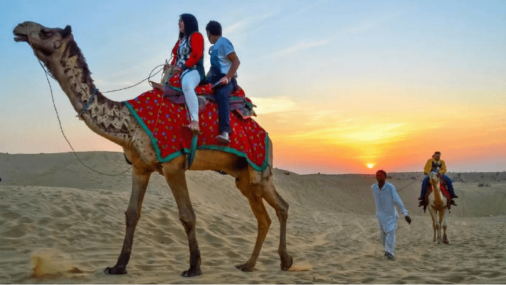 Rajasthan Honeymoon Tour